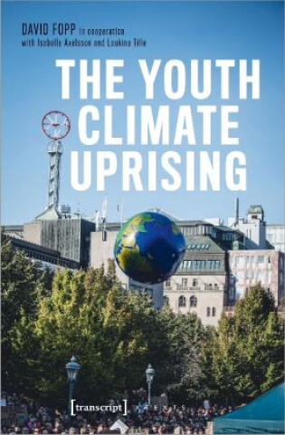 Libro The Youth Climate Uprising Isabelle Axelsson