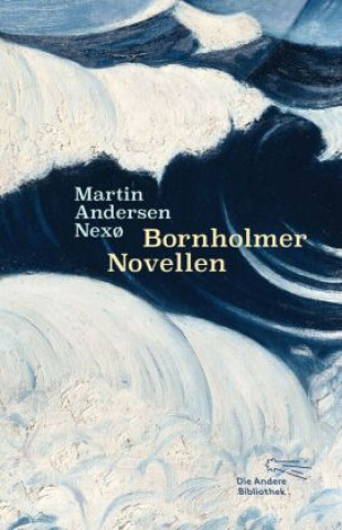 Kniha Bornholmer Novellen Martin Andersen Nexø