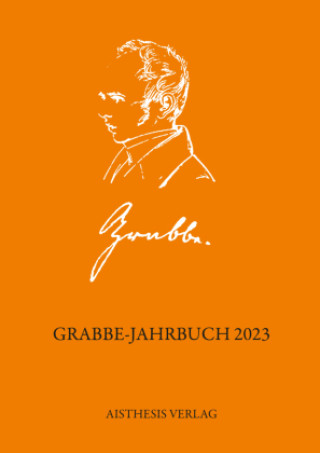 Kniha Grabbe-Jahrbuch Detlev Kopp