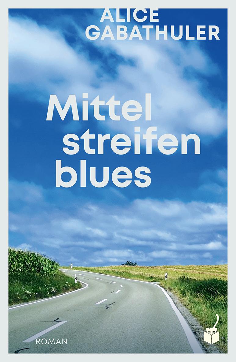 Libro Mittelstreifenblues 