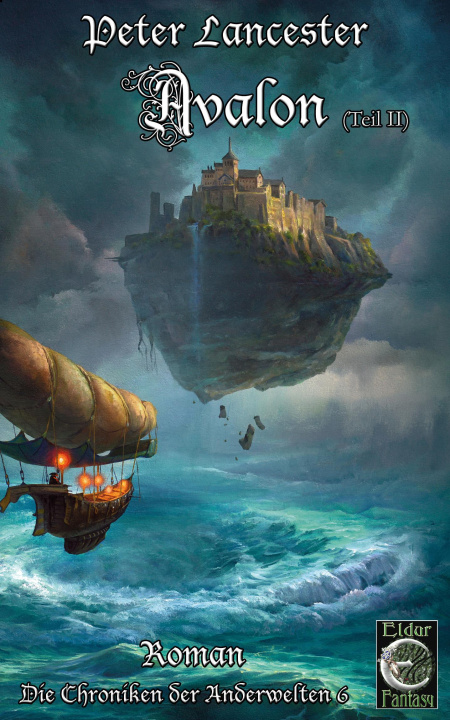 Boek Avalon (Teil II) 