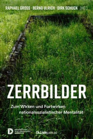 Boek Zerrbilder Raphael Gross