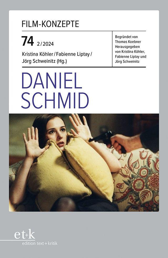 Книга Daniel Schmid 