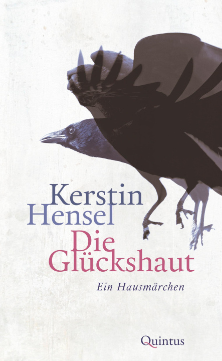 Książka Die Glückshaut Kerstin Hensel