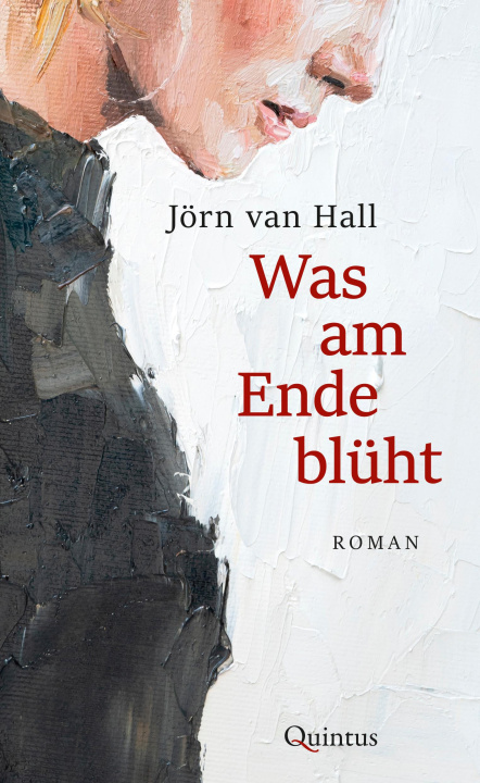 Book Was am Ende blüht Jörn van Hall