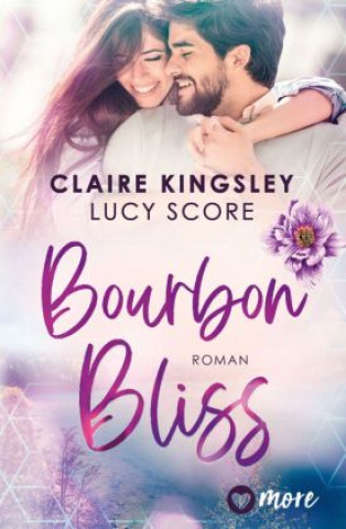 Kniha Bourbon Bliss Claire Kingsley