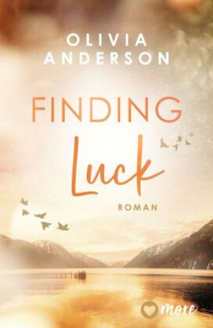 Książka Finding Luck Olivia Anderson