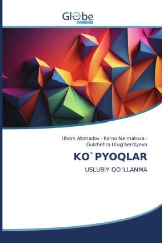 Carte KO`PYOQLAR Ra?no Ne?matova