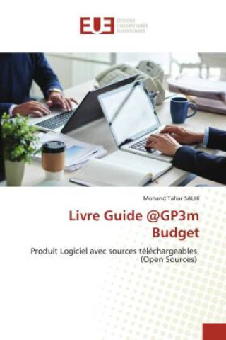 Книга Livre Guide @GP3m Budget Mohand Tahar SALHI