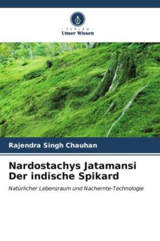 Libro Nardostachys Jatamansi Der indische Spikard Rajendra Singh Chauhan