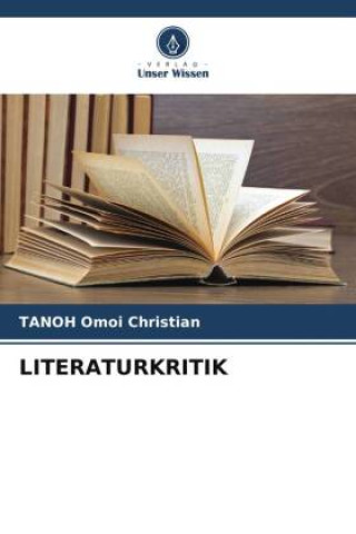 Könyv LITERATURKRITIK 