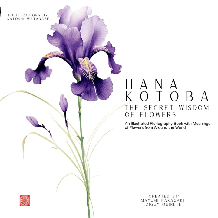 Könyv Hana Kotoba Mayumi Nakagaki