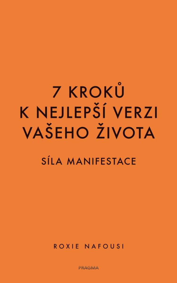 Könyv Manifest Roxie Nafousi