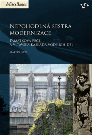 Livre Nepohodlná sestra modernizace Martin Gaži