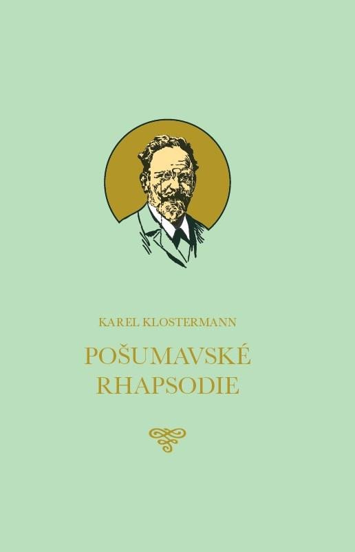 Kniha Pošumavské Rhapsodie Karel Klostermann