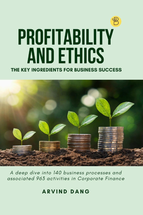 Knjiga Profitability and Ethics Arvind Dang