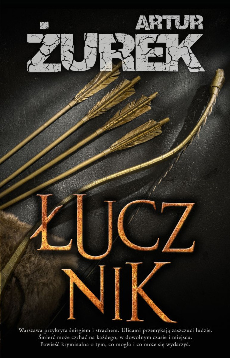 Libro Łucznik Żurek Artur