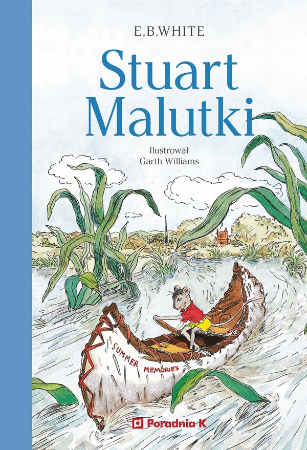 Carte Stuart Malutki White E.B
