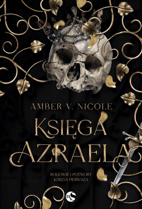 Kniha Księga Azraela Amber V. Nicole