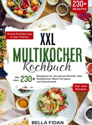 Kniha XXL Multikocher Kochbuch 