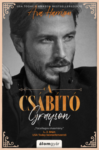 Buch A csábító Ava Harrison
