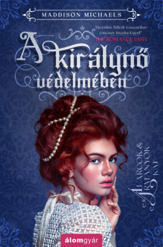 Carte A királynő védelmében Maddison Michaels