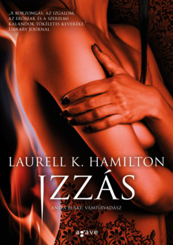 Βιβλίο Izzás Laurell K. Hamilton