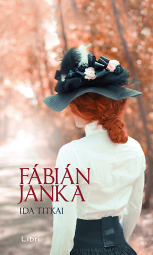 Książka Ida titkai Fábián Janka