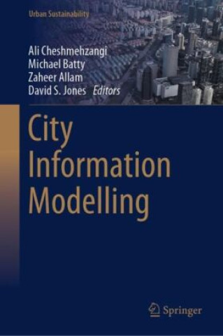 Boek City Information Modelling Ali Cheshmehzangi