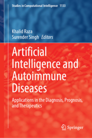 Knjiga Artificial Intelligence and Autoimmune Diseases Khalid Raza