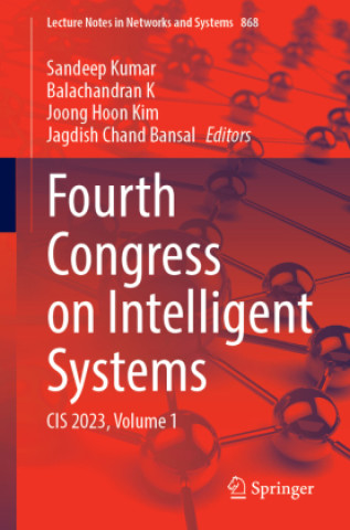 Livro Fourth Congress on Intelligent Systems Sandeep Kumar
