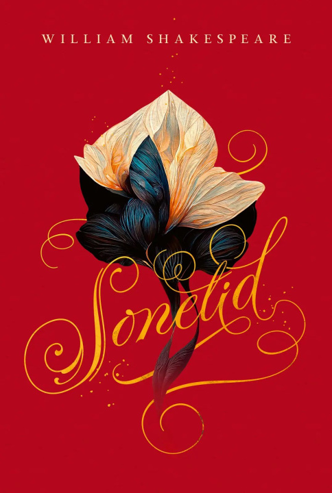 Knjiga Sonetid William Shakespeare