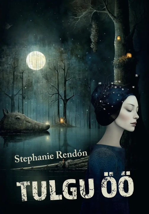 Boek Tulgu öö Stephanie Rendon