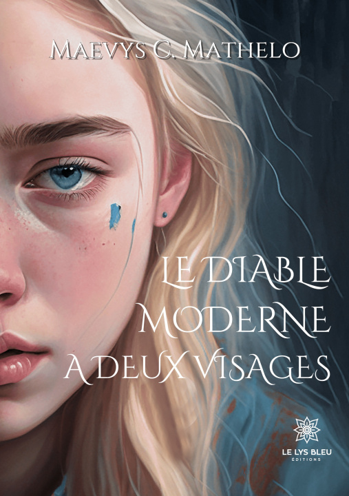 Knjiga DIABLE MODERNE A DEUX VISAGES MAEVYS C. MATHELO
