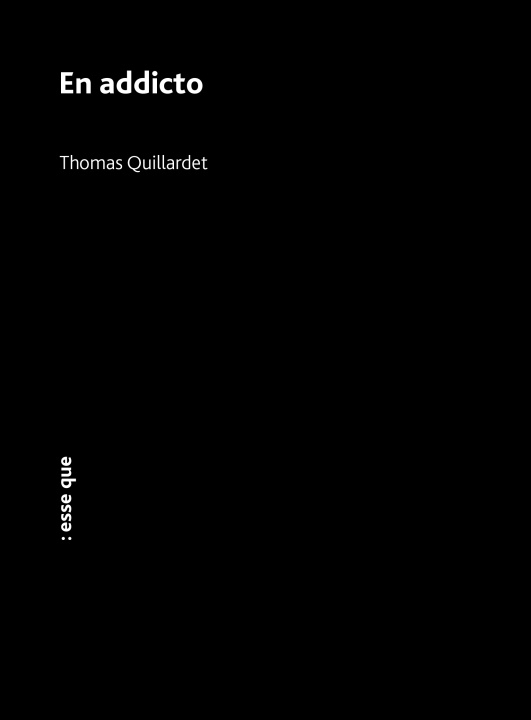Libro En Addicto Quillardet
