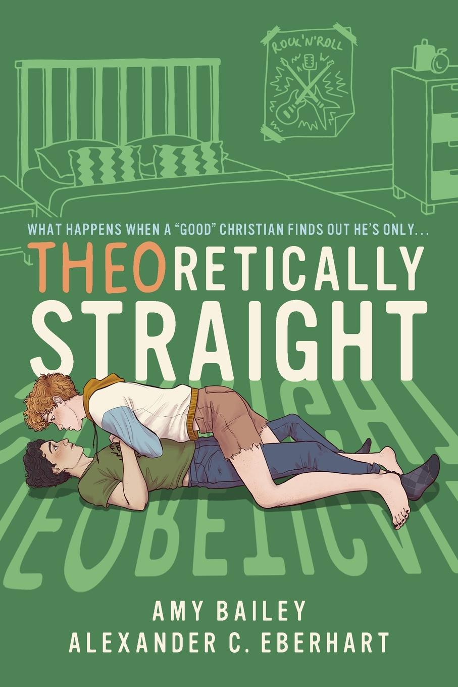Buch Theoretically Straight Amy Bailey