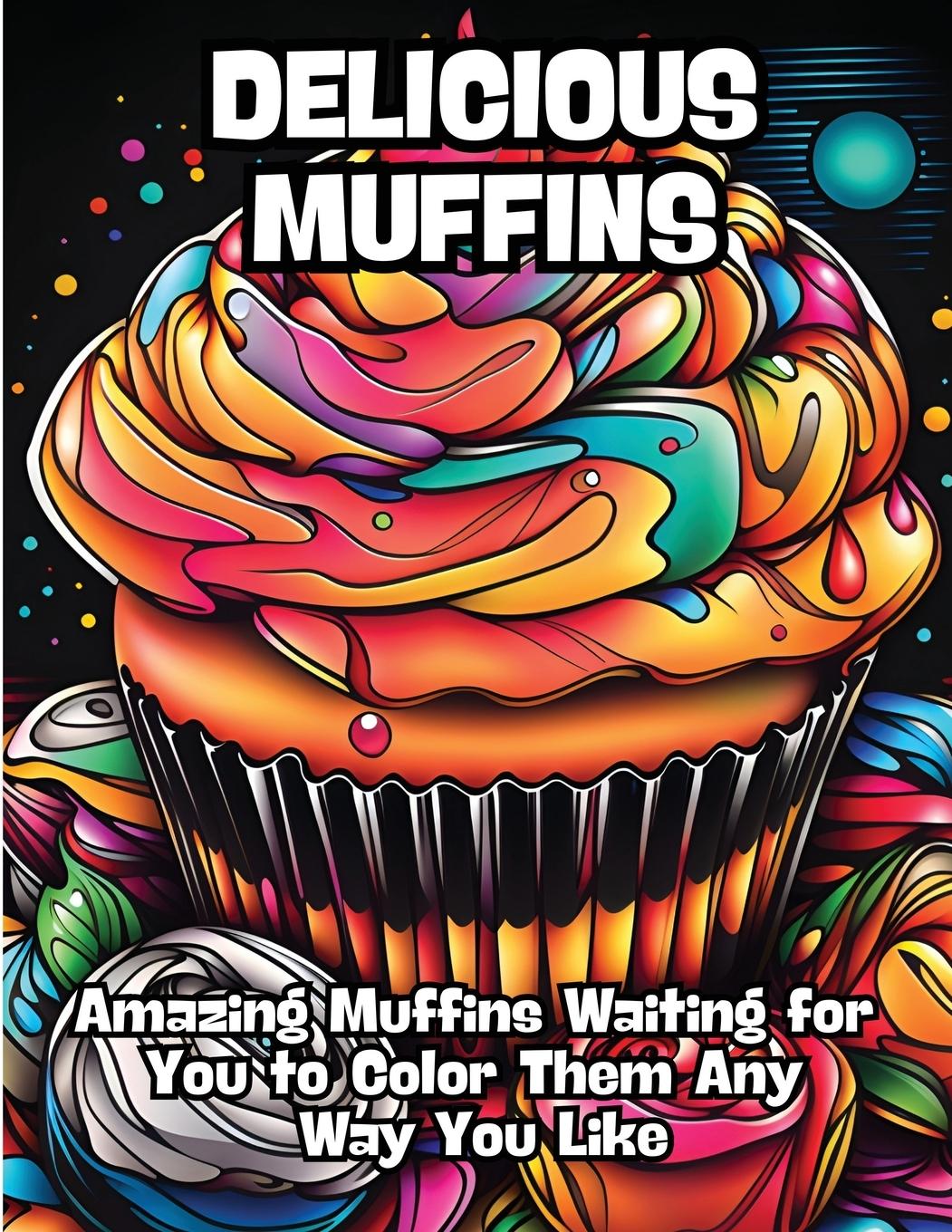 Book Delicious Muffins 