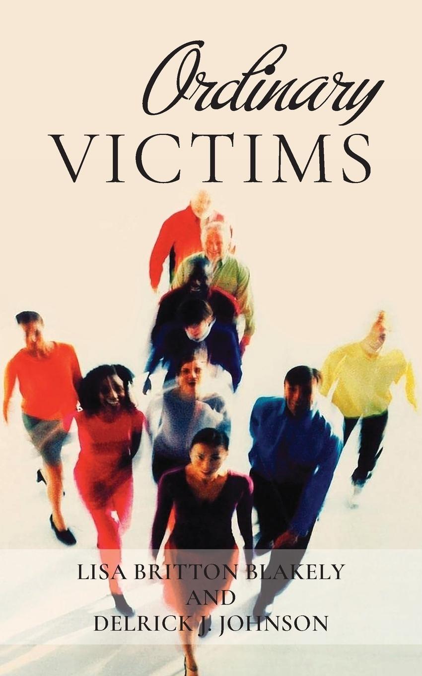 Buch Ordinary Victims Delrick J Johnson