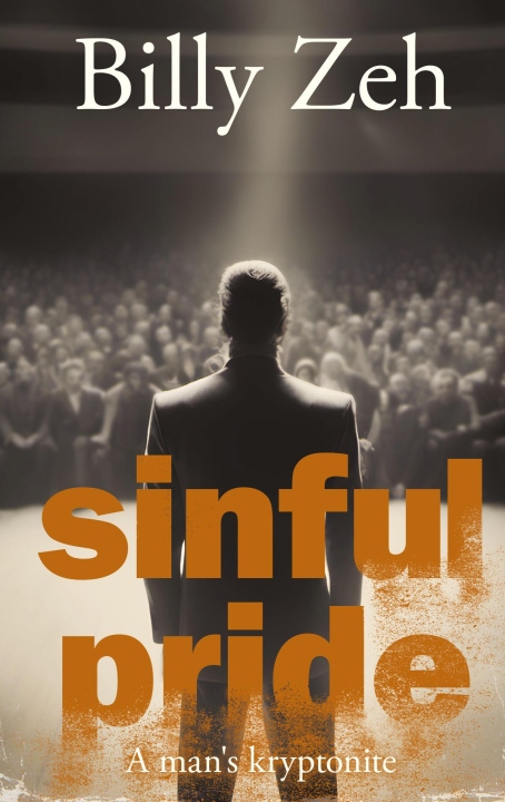 Knjiga Sinful Pride Billy Zeh