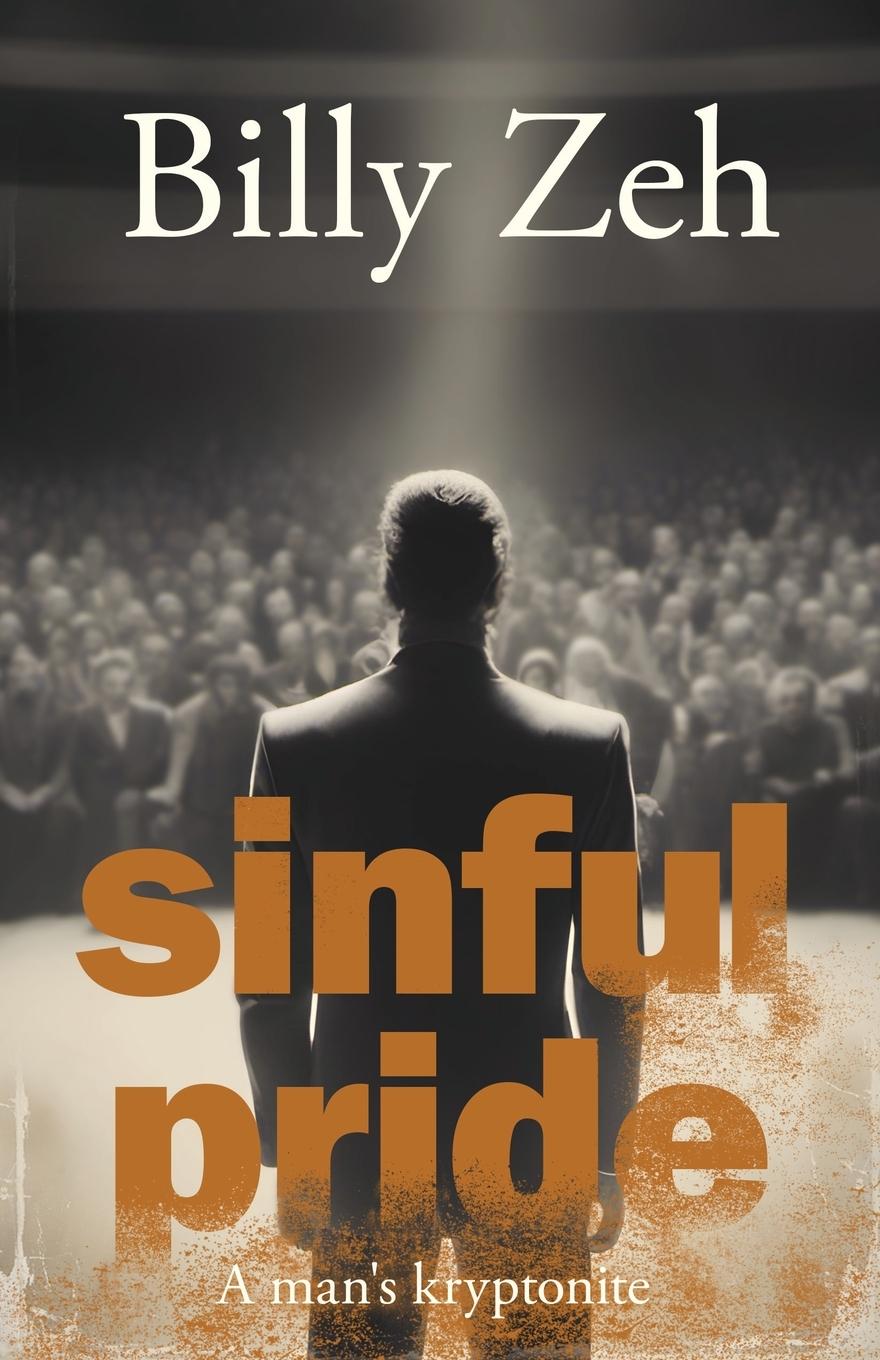 Knjiga Sinful Pride Billy Zeh