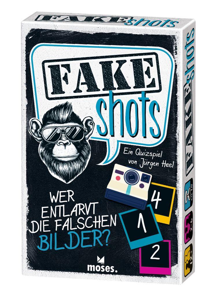 Igra/Igrača Fake Shots Jürgen Heel