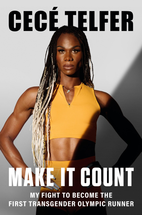 Knjiga MAKE IT COUNT TELFER CECE