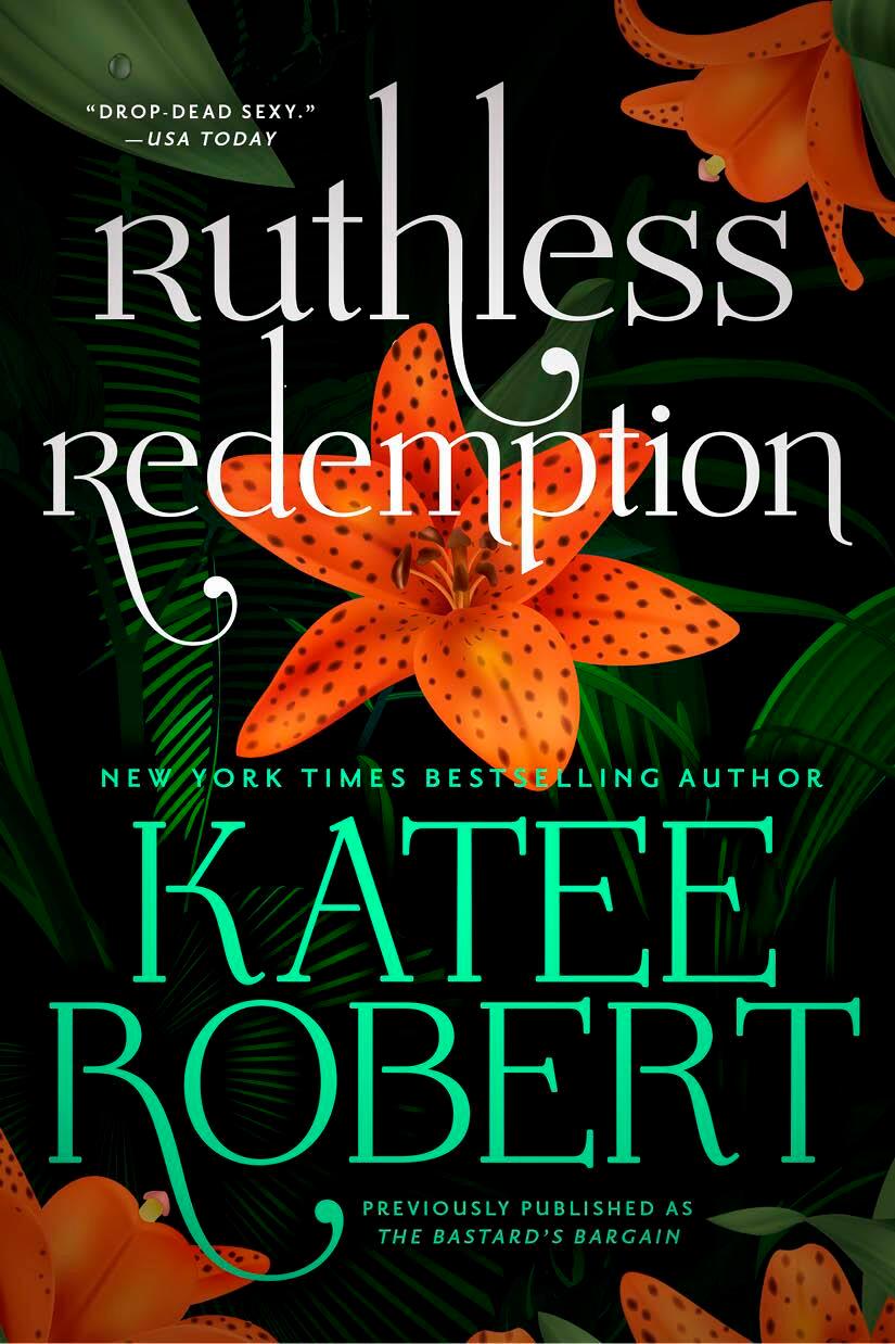 Carte RUTHLESS REDEMPTION ROBERT KATEE