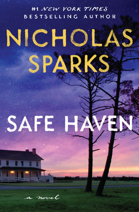 Książka SAFE HAVEN SPARKS NICHOLAS