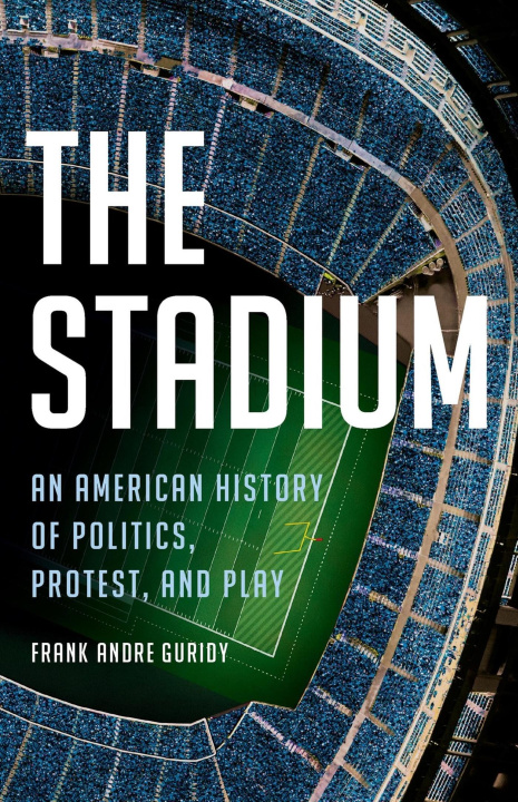 Buch STADIUM GURIDY FRANK ANDRE