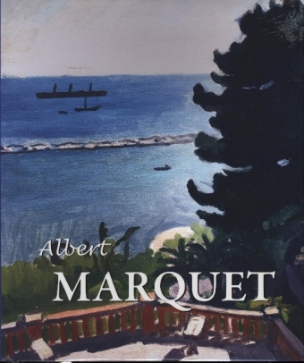 Kniha Albert Marquet 