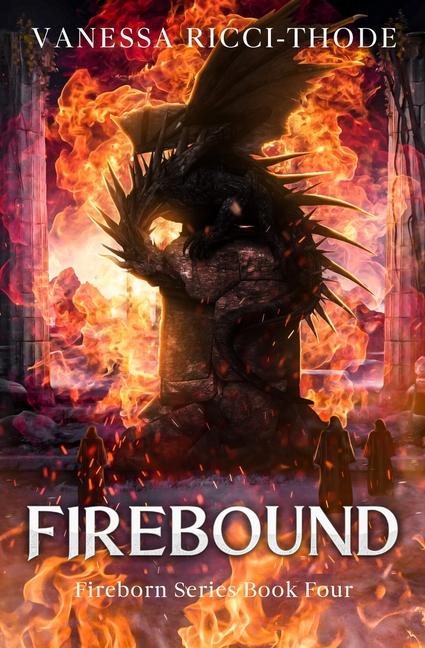 Książka Firebound Vanessa Ricci-Thode