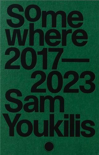 Carte Sam Youkilis Somewhere 2017/2023 /anglais YOUKILIS SAM