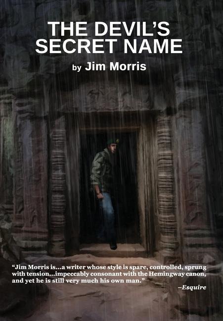 Knjiga The Devil's Secret Name Jim Morris