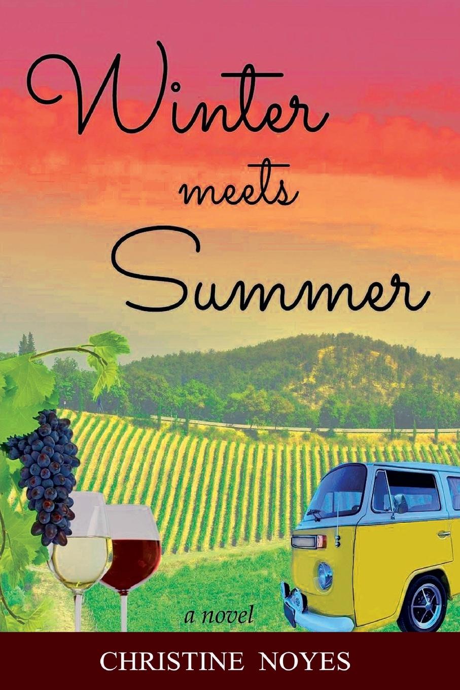 Buch Winter Meets Summer Christine Noyes